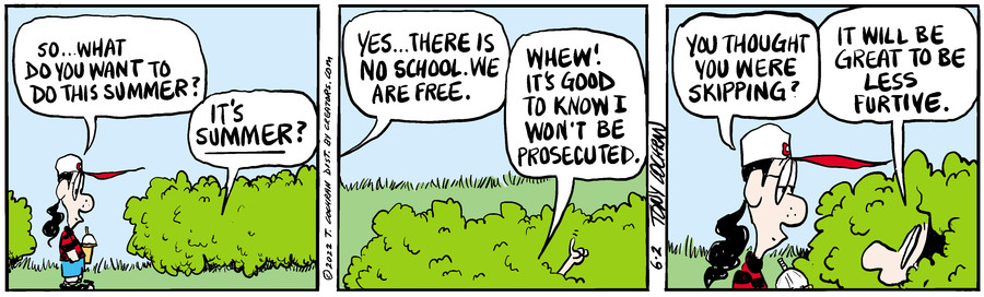 Agnes for Jun 02, 2022