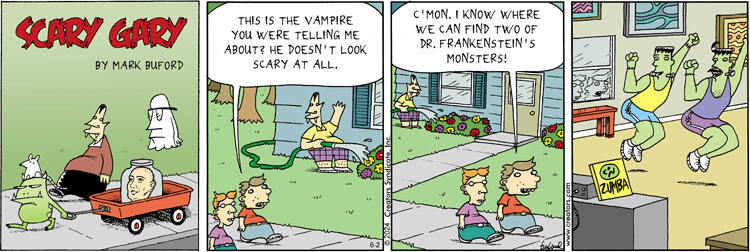 Scary Gary for Jun 02, 2024