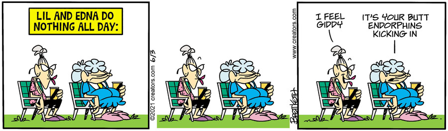 Diamond Lil for Jun 03, 2021