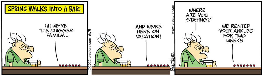 Diamond Lil for Jun 03, 2022