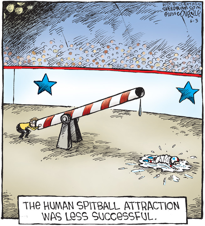 Speed Bump for Jun 03, 2022