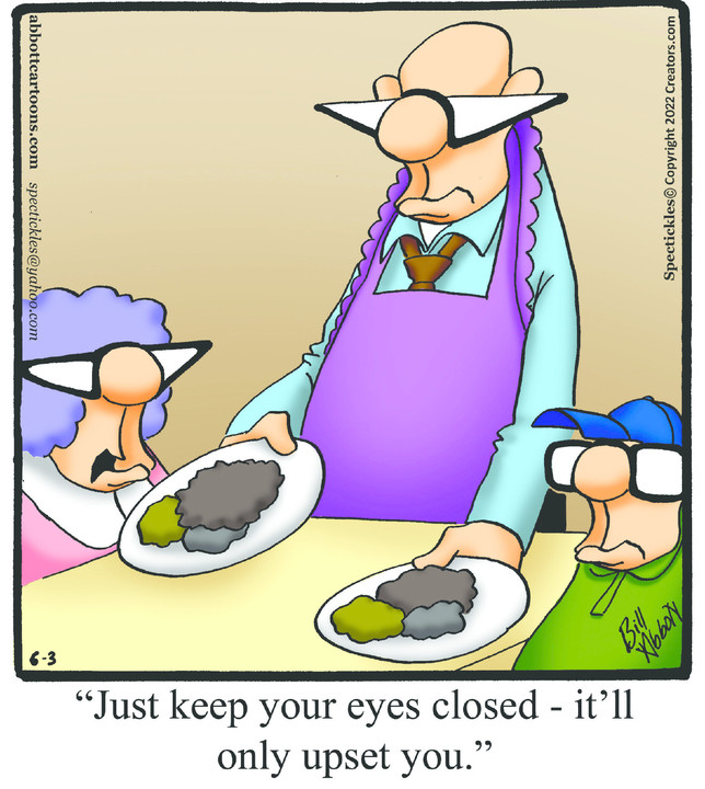 Spectickles for Jun 03, 2022