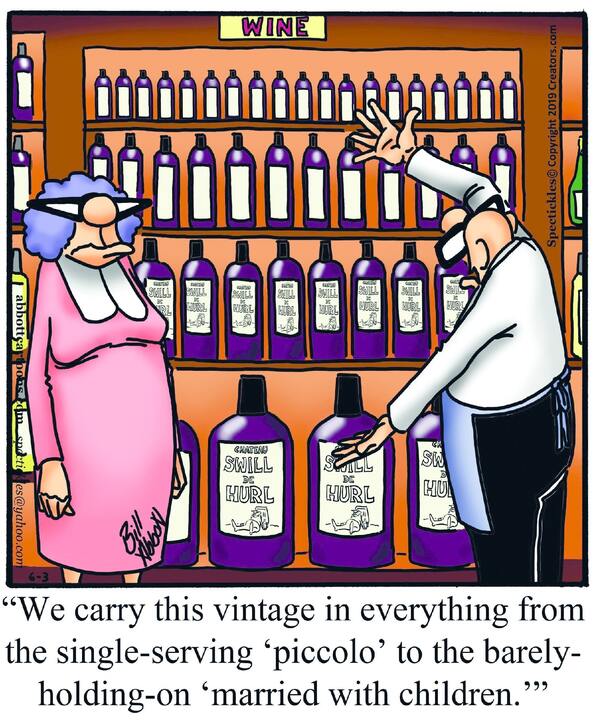 Spectickles for Jun 03, 2023