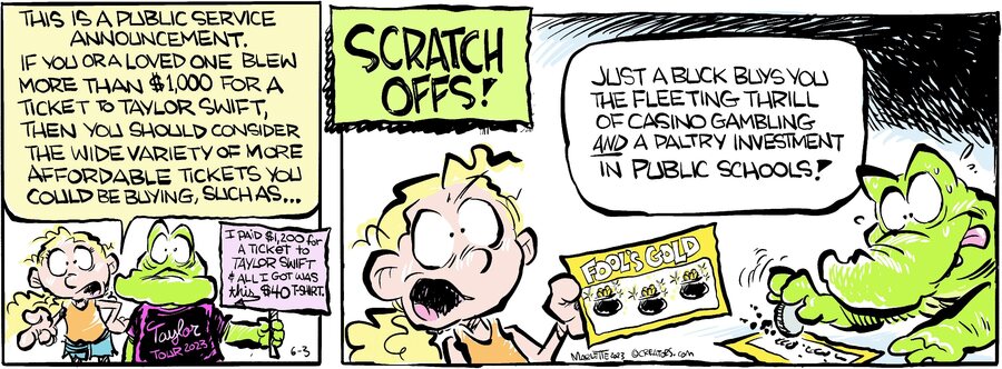 Shrimp and Grits for Jun 03, 2023