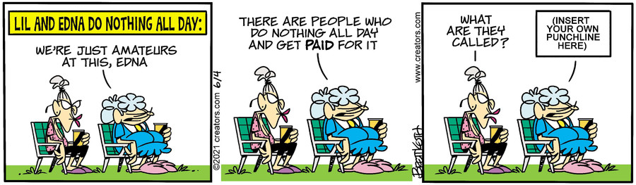 Diamond Lil for Jun 04, 2021