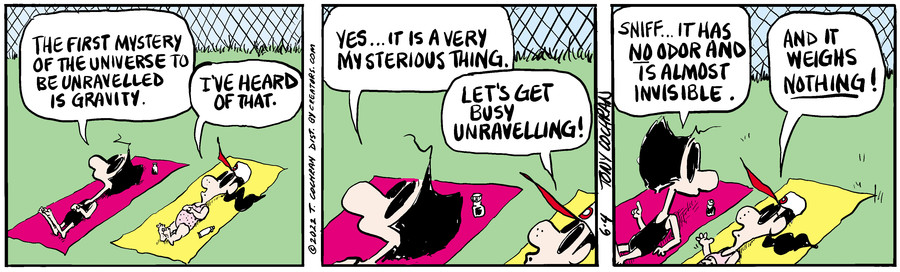 Agnes for Jun 04, 2022