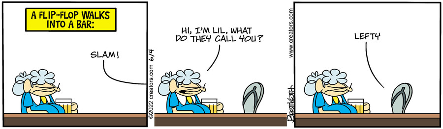 Diamond Lil for Jun 04, 2022