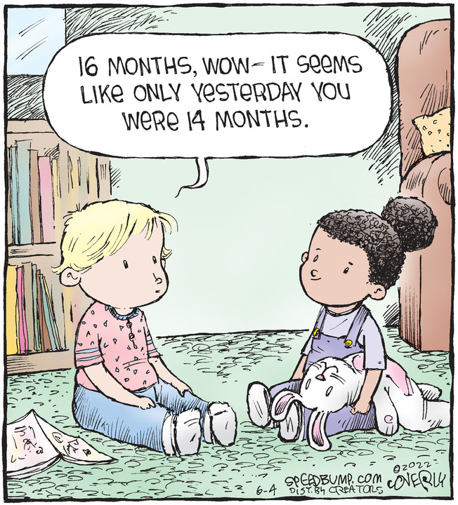 Speed Bump for Jun 04, 2022