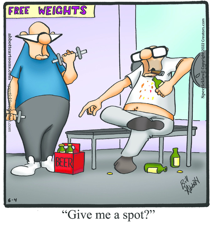 Spectickles for Jun 04, 2022