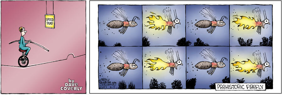 Speed Bump for Jun 04, 2023