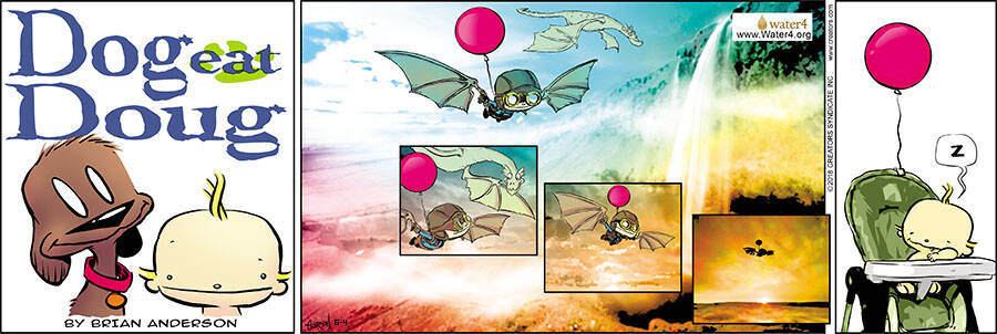 Dog Eat Doug for Jun 04, 2023