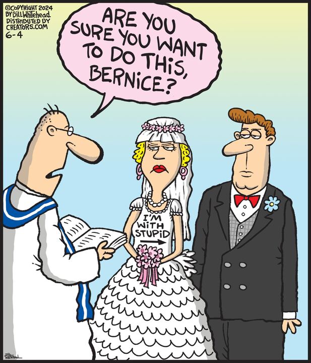 Free Range for Jun 04, 2024