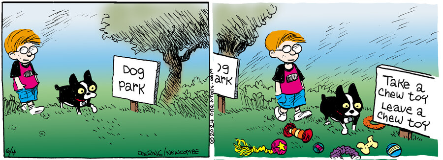 Zack Hill for Jun 04, 2024