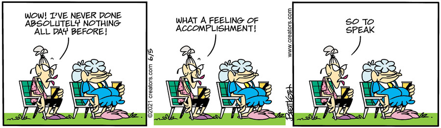 Diamond Lil for Jun 05, 2021