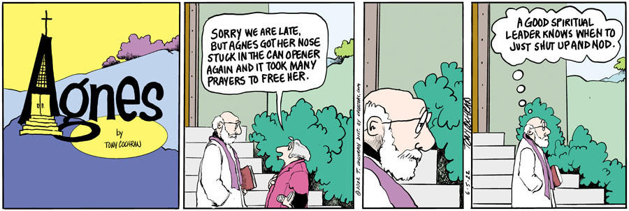 Agnes for Jun 05, 2022