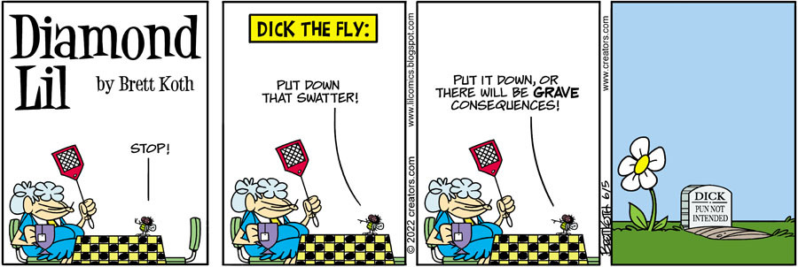 Diamond Lil for Jun 05, 2022