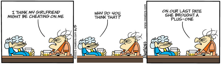 Diamond Lil for Jun 05, 2023