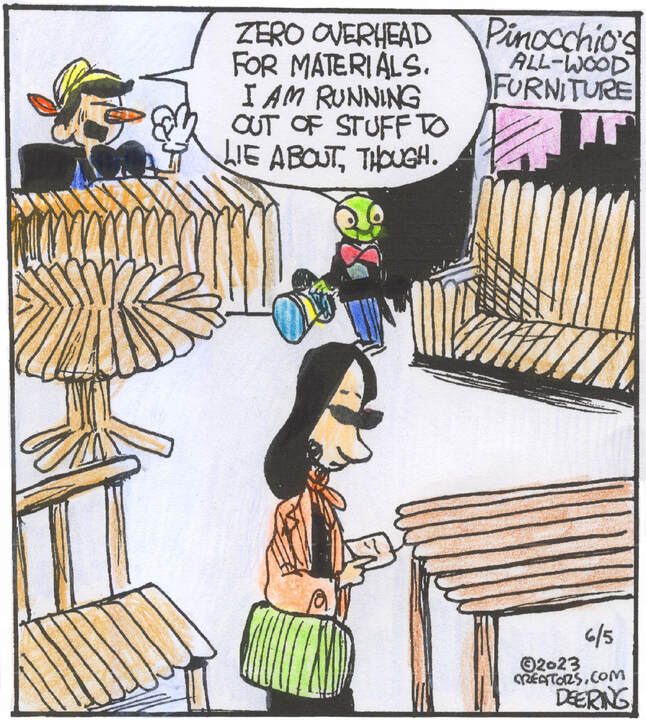 Strange Brew for Jun 05, 2023