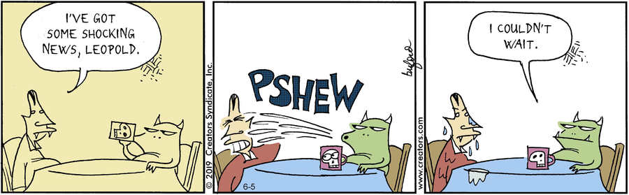 Scary Gary for Jun 05, 2023