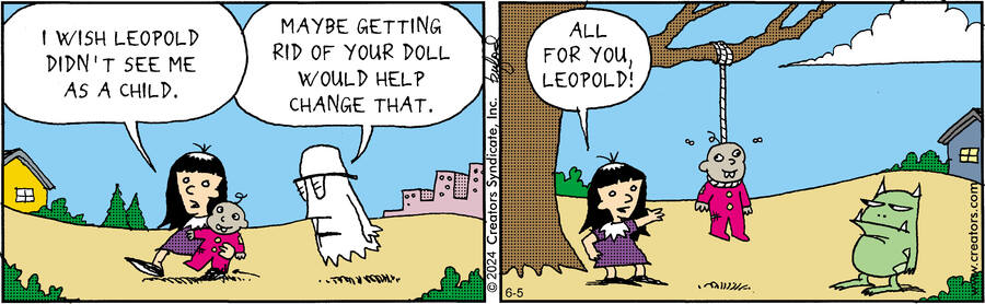 Scary Gary for Jun 05, 2024