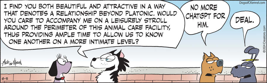 Dogs of C-Kennel for Jun 05, 2024