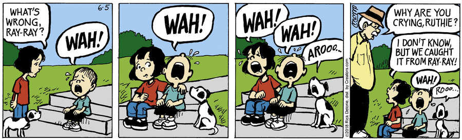 One Big Happy® for Jun 05, 2024