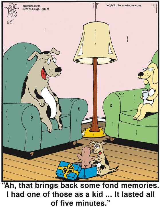 Rubes® for Jun 05, 2024