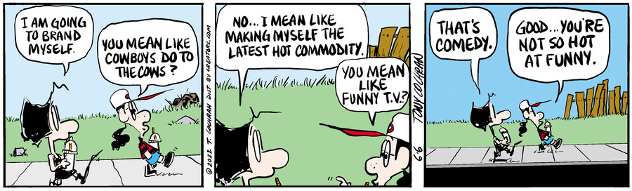 Agnes for Jun 06, 2022