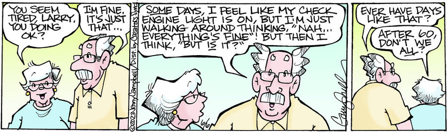 Flo & Friends for Jun 06, 2023