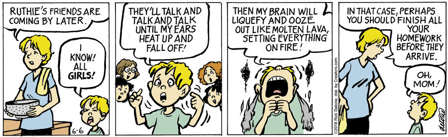 One Big Happy® for Jun 06, 2024