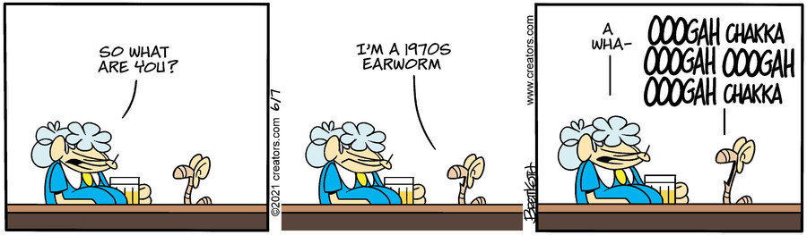 Diamond Lil for Jun 07, 2021