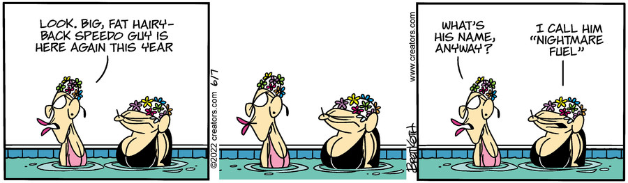 Diamond Lil for Jun 07, 2022