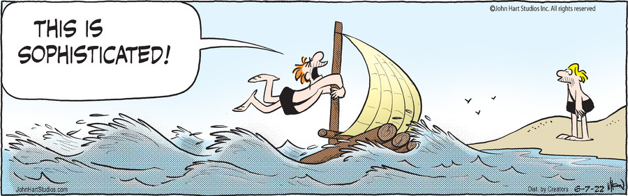 B.C. for Jun 07, 2022