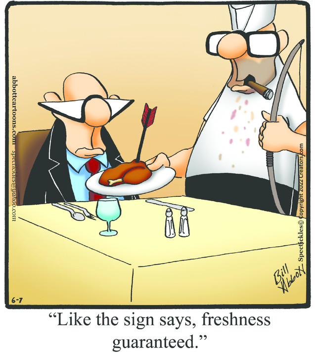 Spectickles for Jun 07, 2022