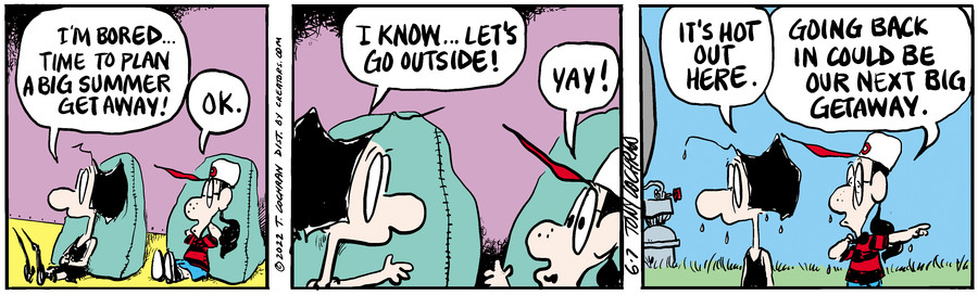 Agnes for Jun 07, 2022