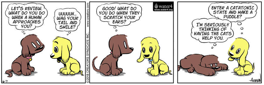 Dog Eat Doug for Jun 07, 2023