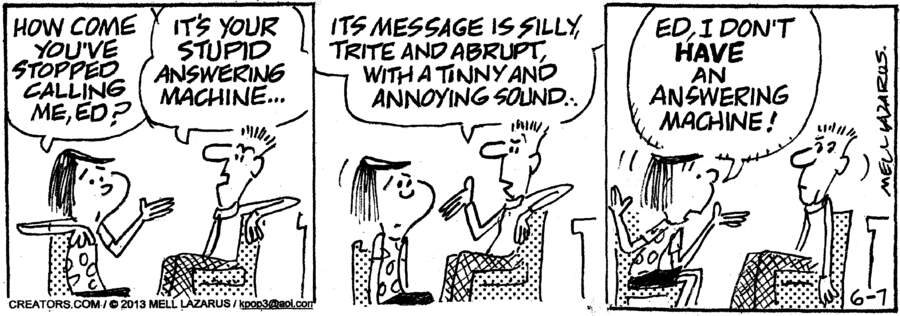 Momma for Jun 07, 2024