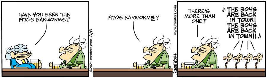 Diamond Lil for Jun 08, 2021