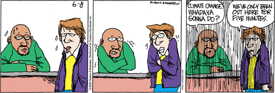 Daddy's Home for Jun 08, 2022