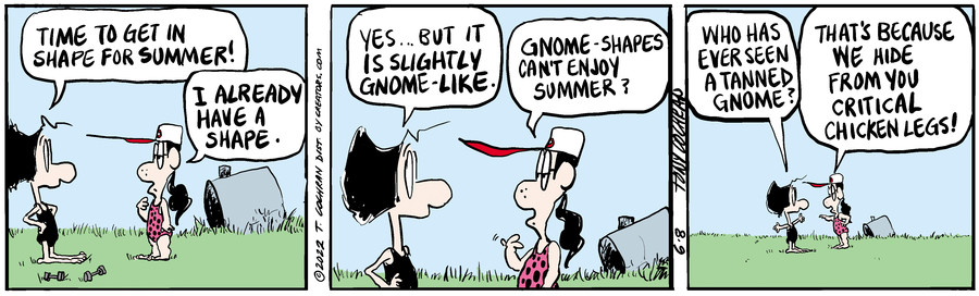 Agnes for Jun 08, 2022