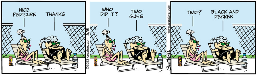 Diamond Lil for Jun 08, 2022