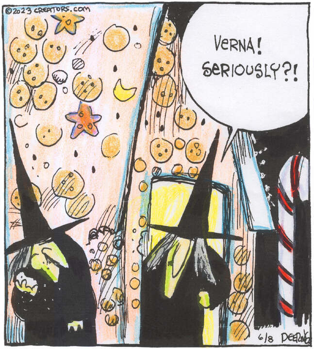 Strange Brew for Jun 08, 2023