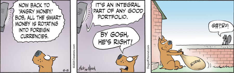 Dogs of C-Kennel for Jun 08, 2024