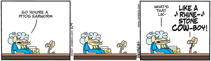 Diamond Lil for Jun 09, 2021