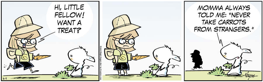 The Barn for Jun 09, 2023