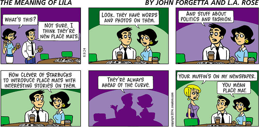 The Meaning of Lila for Jun 09, 2024