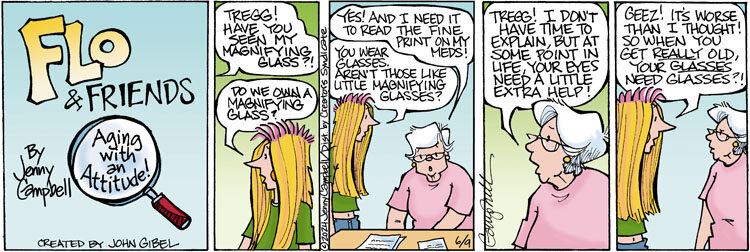 Flo & Friends for Jun 09, 2024