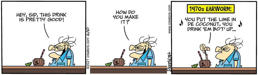 Diamond Lil for Jun 10, 2021