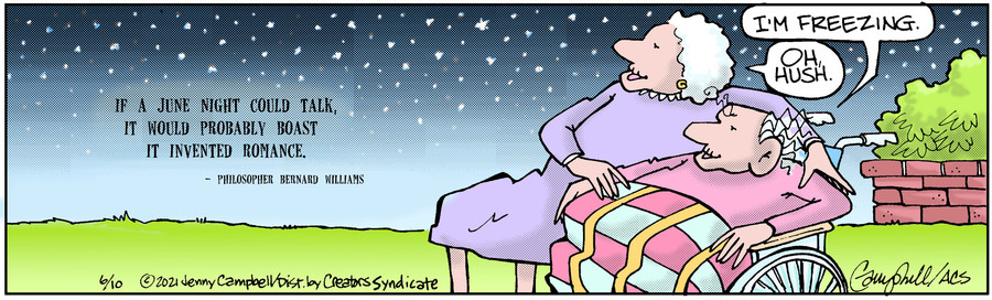 Flo & Friends for Jun 10, 2021
