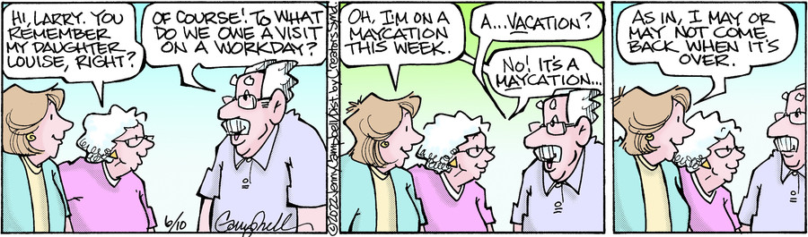 Flo & Friends for Jun 10, 2022